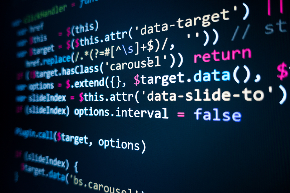 Small business website development