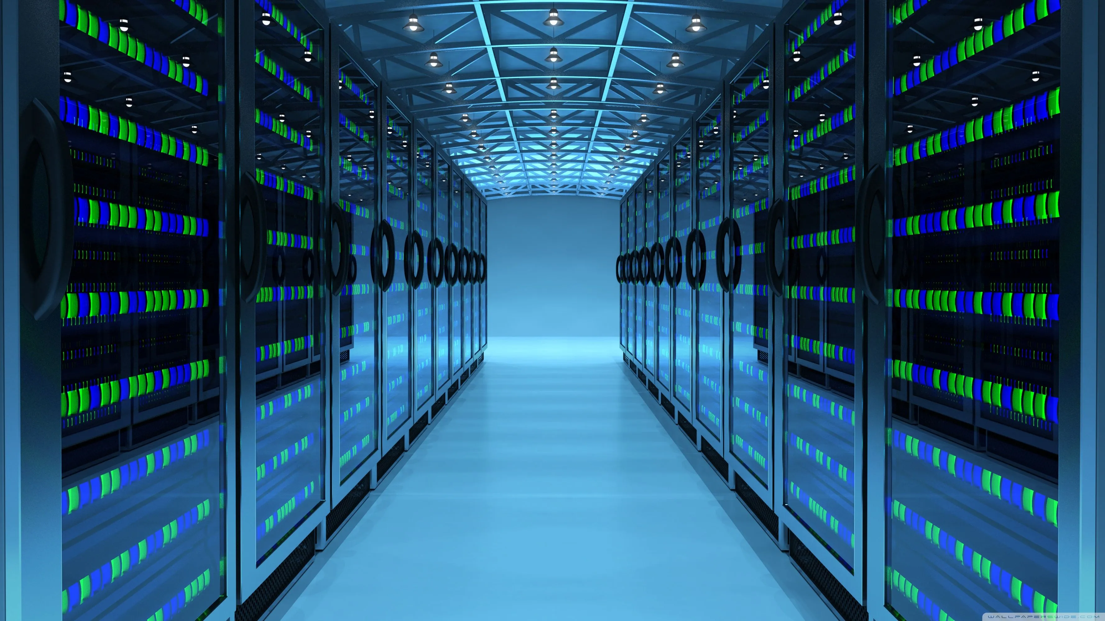 High-traffic Kubernetes hosting infrastructure